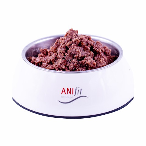 Katze Nassfutter Fisch à la Mode 400g 6 Stück -2- Anifit